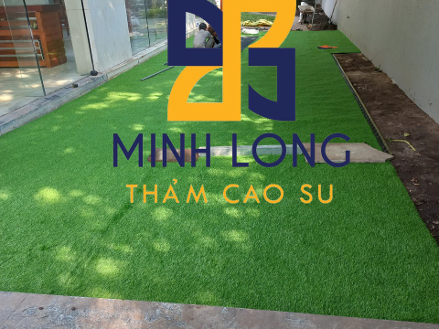 Cung cấp - thi công gạch cao su, cỏ CCGrass Liên hệ: 0898 080 320