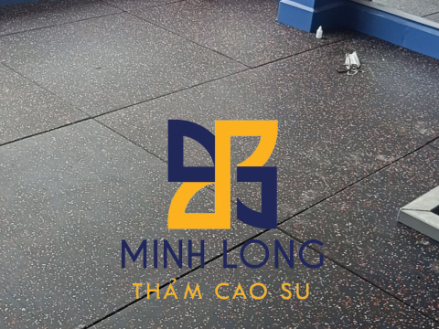 Cung cấp - Thi công Gạch cao su EPDM 30mm LH 0898080320
