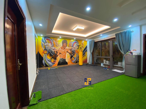 Phản hồi của khách hàng trải Thảm - Gạch cao su