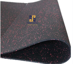 Thảm cao su EPDM chấm đỏ