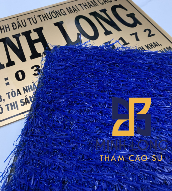 Cỏ CCGrass màu xanh dương