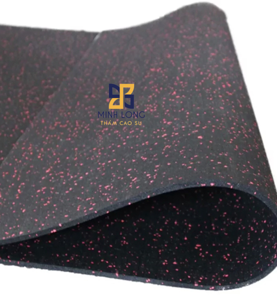 Thảm cao su EPDM chấm đỏ