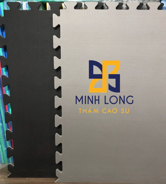 Xốp EVA ĐEN - XÁM 26MM